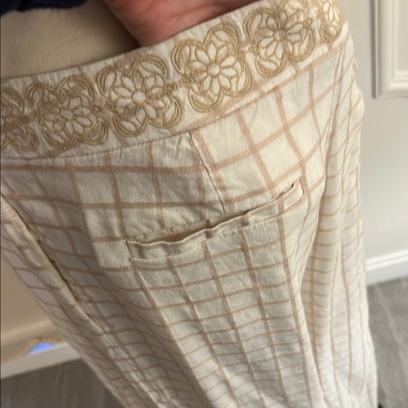 elevenses Wide Leg Pants in Black - Picture 2 of 5